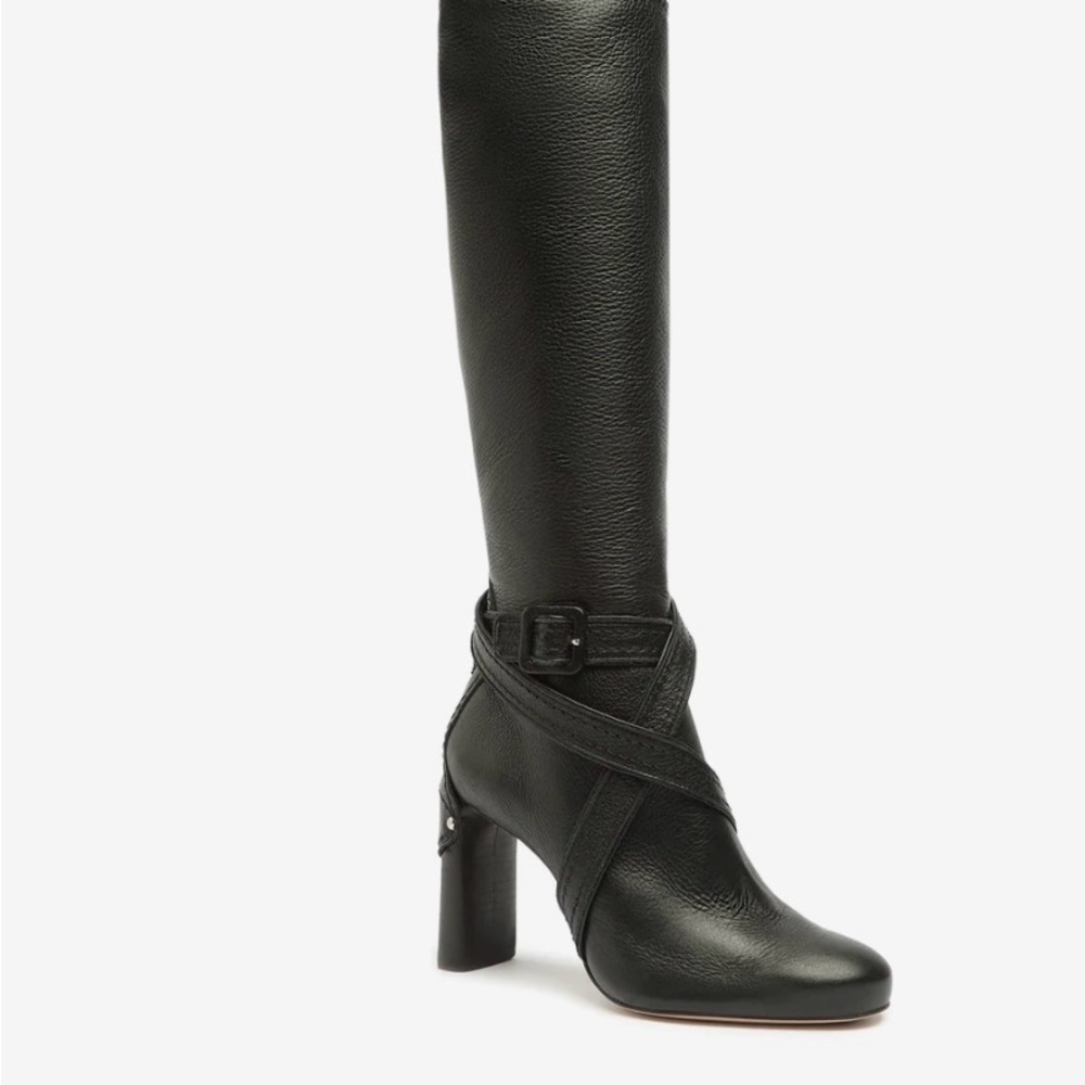 SHULTZ only worn once size 8 rocker chick boot!  Bought for 258 selling for 200